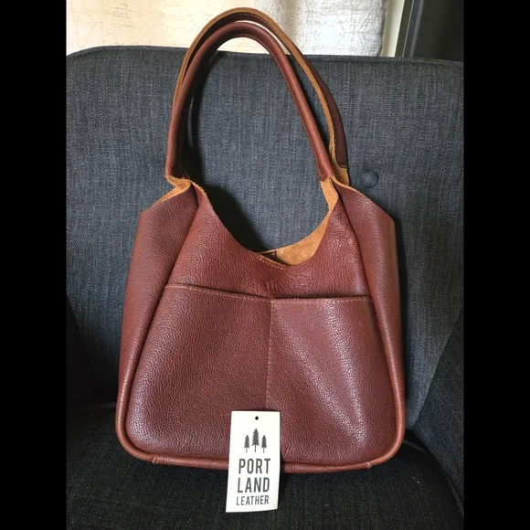 NWT Portland Leather Purse - Picture 1 of 5